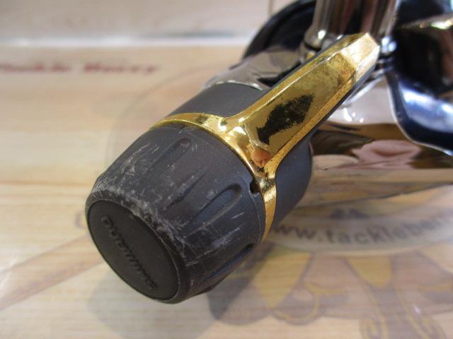 13アオリスタBB C3000HG