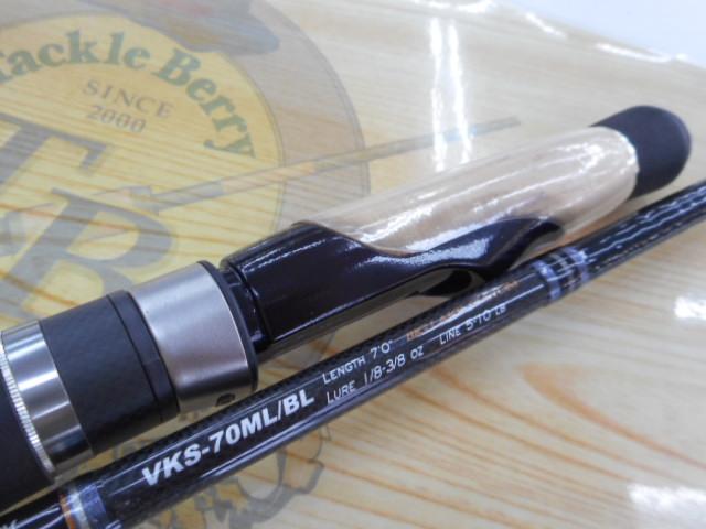 ヴォルキー VKS-70ML/BL