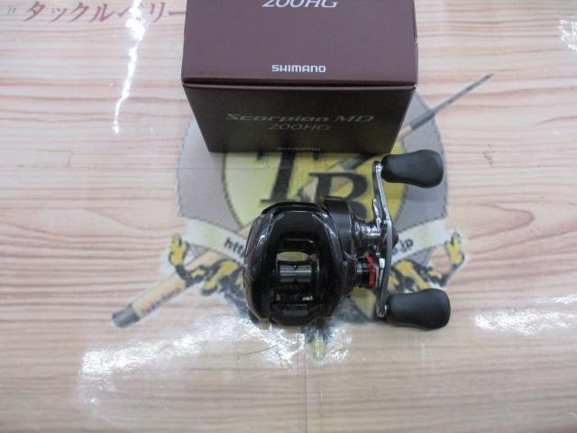 24スコーピオンMD 200HG