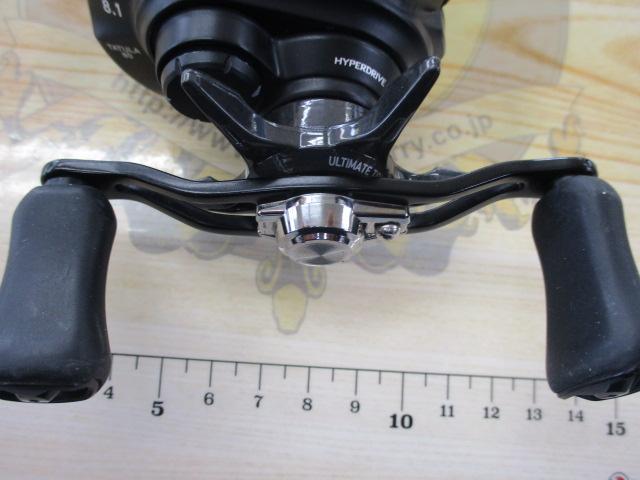 タトゥーラ TW 80XH