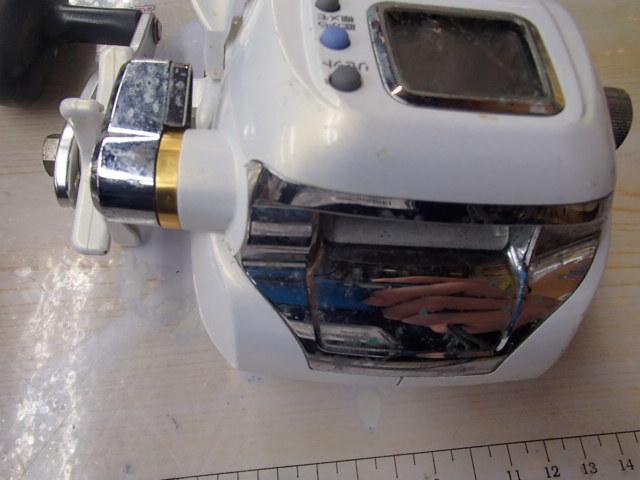 シーボーグ 400W