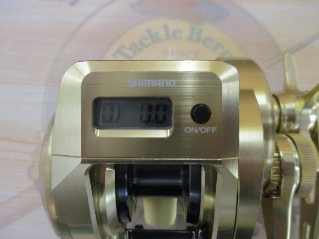 18オシアコンクエストCT 200HG