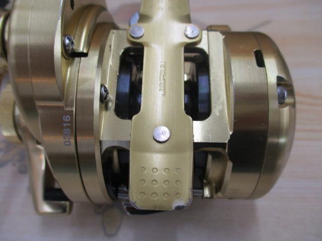 18オシアコンクエストCT 200HG