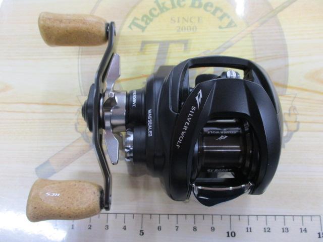 シルバーウルフ SV TW PEスペシャル 1000XHL