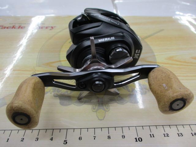 シルバーウルフ SV TW PEスペシャル 1000XHL