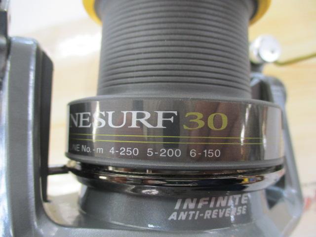 ファインサーフ 30 5号用