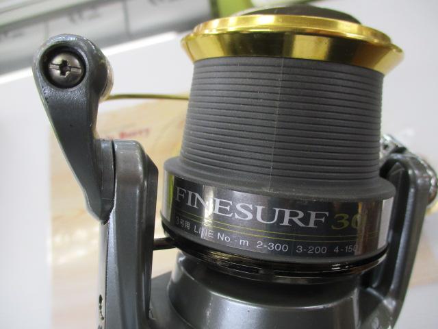 ファインサーフ 30 5号用