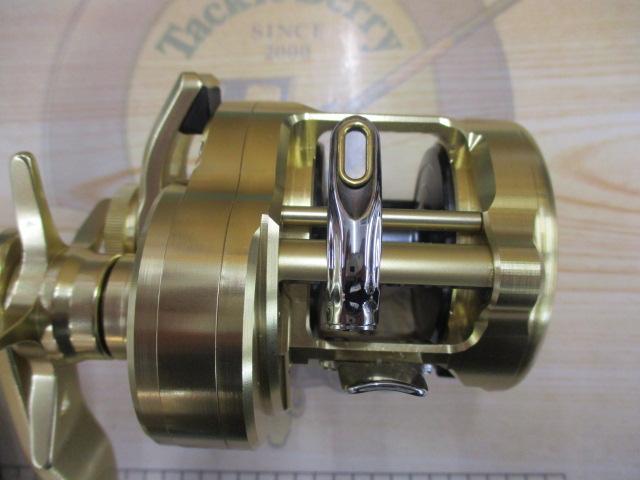 22オシアコンクエスト 300HG