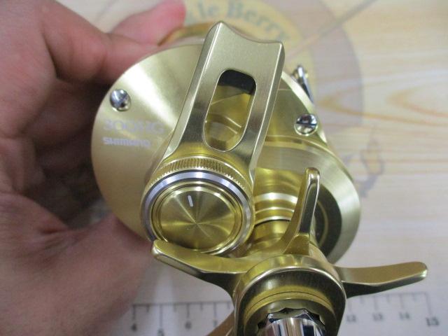 22オシアコンクエスト 300HG