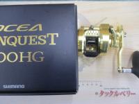 22オシアコンクエスト 300HG