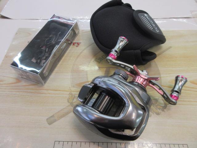 15メタニウムDC HG (LH) 後期モデル