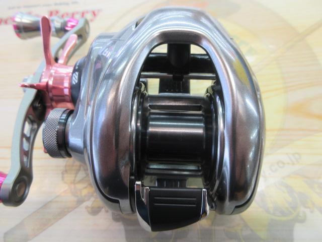 15メタニウムDC HG (LH) 後期モデル