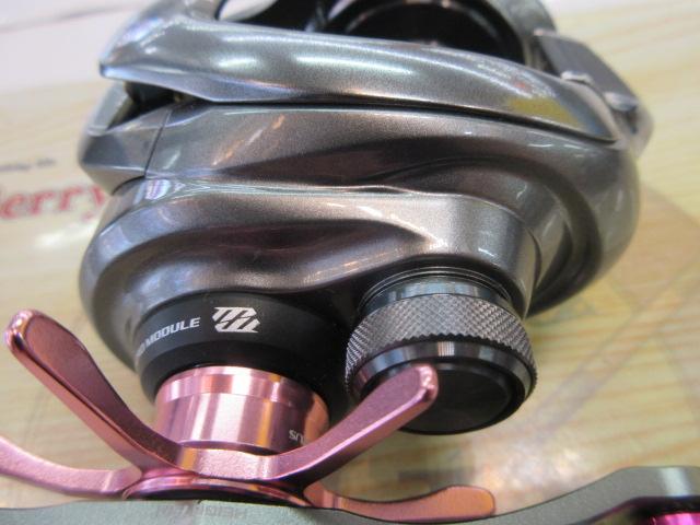 15メタニウムDC HG (LH) 後期モデル