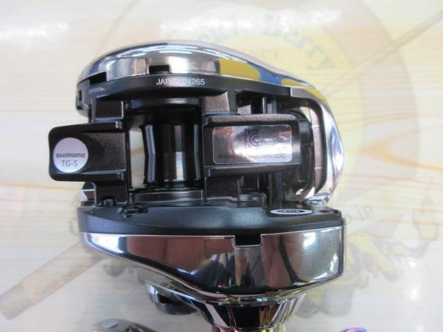 21アンタレスDC XG LH