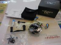 21アンタレスDC XG LH