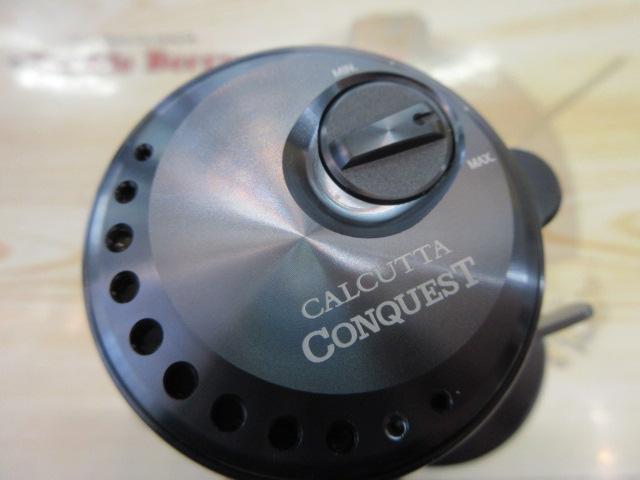 24カルカッタコンクエスト シャローエディション 31HG