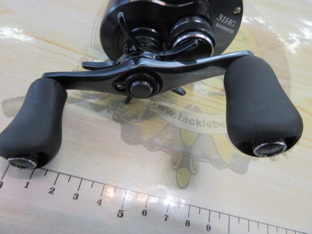 24カルカッタコンクエスト シャローエディション 31HG