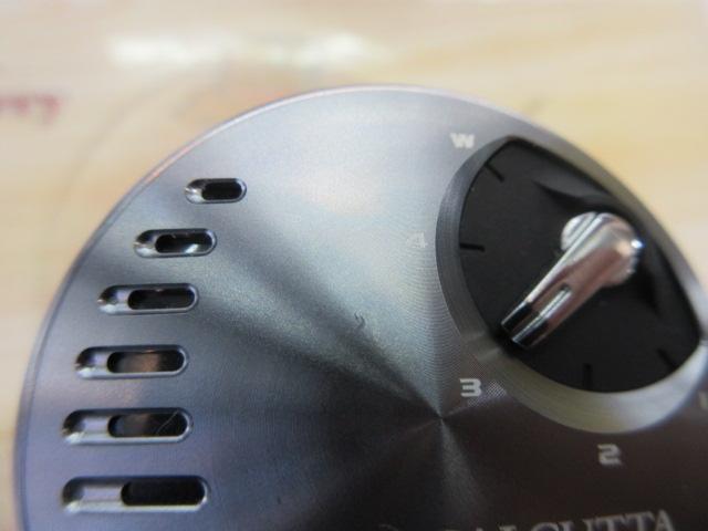 20カルカッタコンクエストDC 101HG