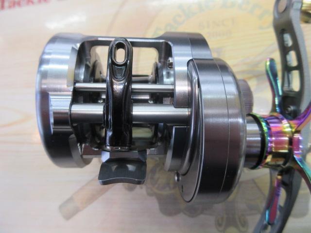 20カルカッタコンクエストDC 101HG