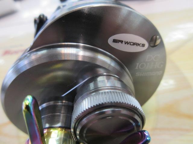 20カルカッタコンクエストDC 101HG