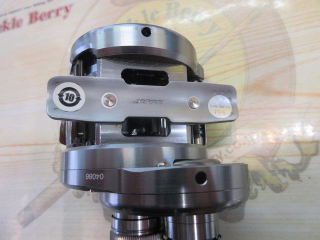 20カルカッタコンクエストDC 101HG