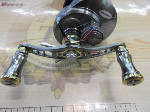 20カルカッタコンクエストDC 101HG