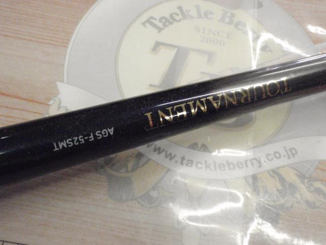 トーナメントISO AGS F-52SMT