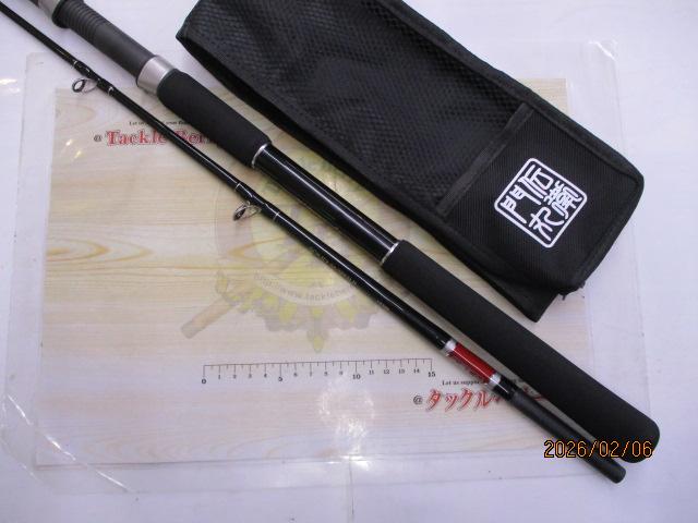 伝衛門丸ソリッドスナイパーⅡ 185M