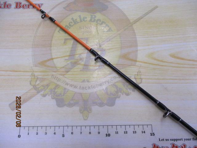 伝衛門丸ソリッドスナイパーⅡ 185M