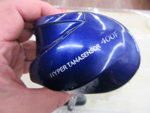 ハイパータナセンサー 400F