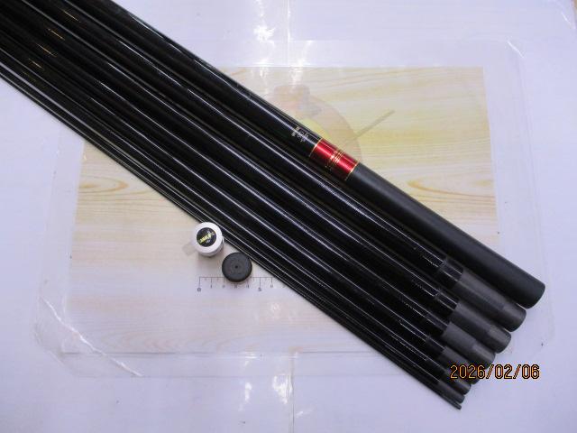 がま鮎ファインスペシャル 硬中硬90