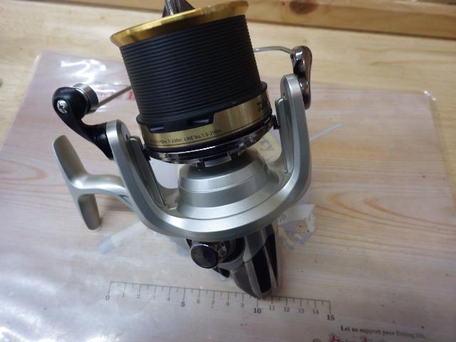 10ファインサーフ 35 細糸