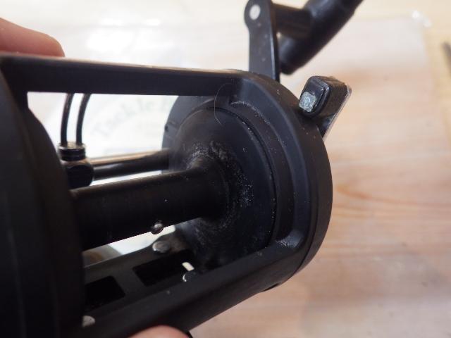 チタノス船 GT3000