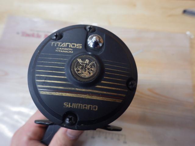 チタノス船 GT3000