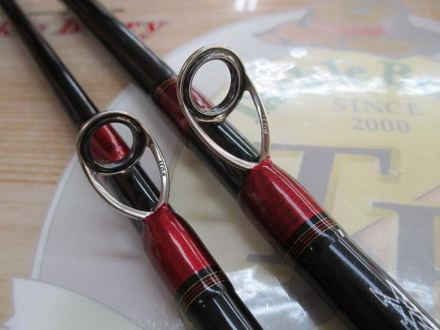 アナリスター エギタコ S-185