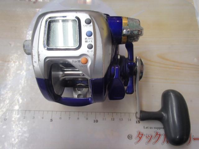 ハイパータナコン 400FBe