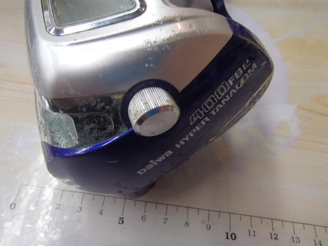 ハイパータナコン 400FBe