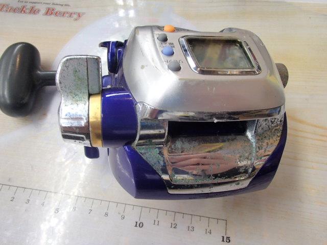 ハイパータナコン 400FBe