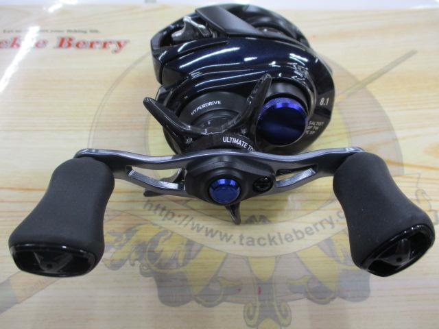 23ソルティスト BF TW 8.1L PE SP