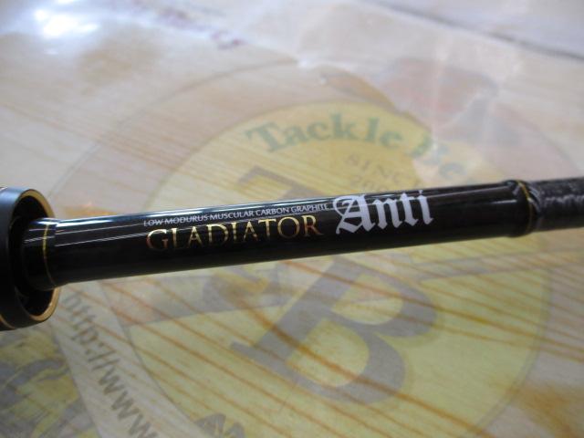 グラディエーターアンチ GA-62BF BFトリッカー