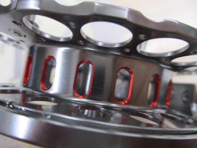 BKS90NRバトルフィールド黒鯛SG/GS3号100M糸ナシ