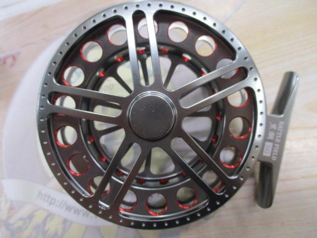 BKS90NRバトルフィールド黒鯛SG/GS3号100M糸ナシ