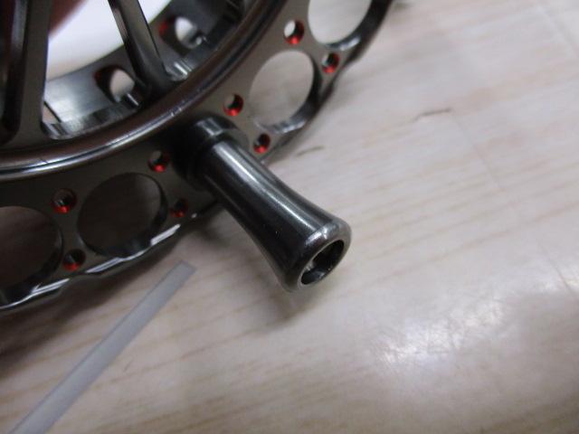 BKS90NRバトルフィールド黒鯛SG/GS3号100M糸ナシ