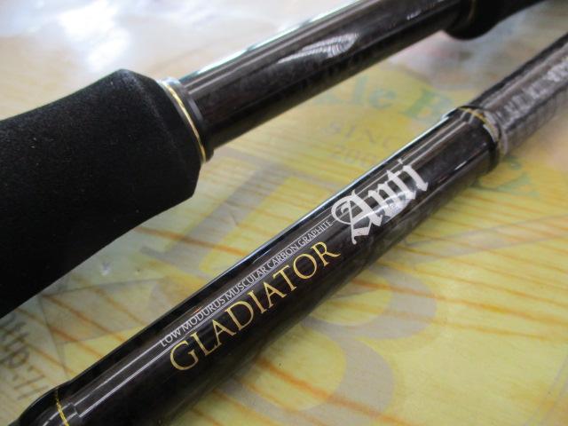 グラディエーターアンチ GA-74XHCデフューザー