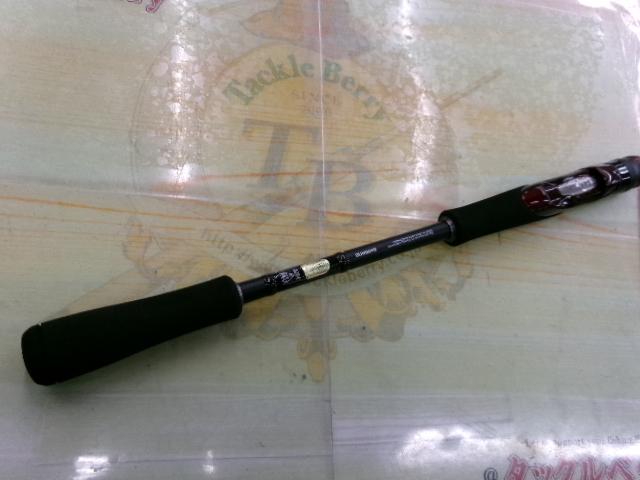 セフィアCI4+ティップエギング S68L-S