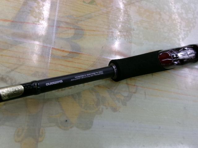 セフィアCI4+ティップエギング S68L-S