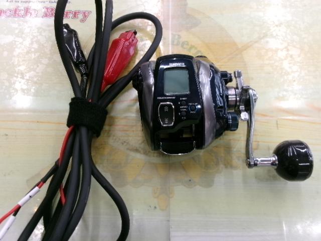 18フォースマスター 600