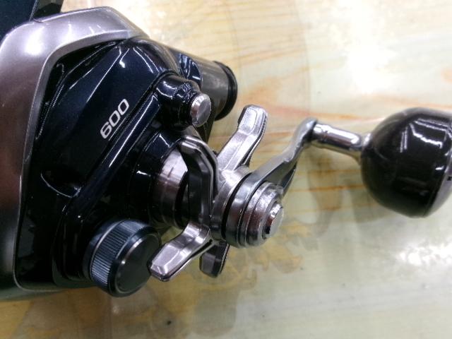 18フォースマスター 600