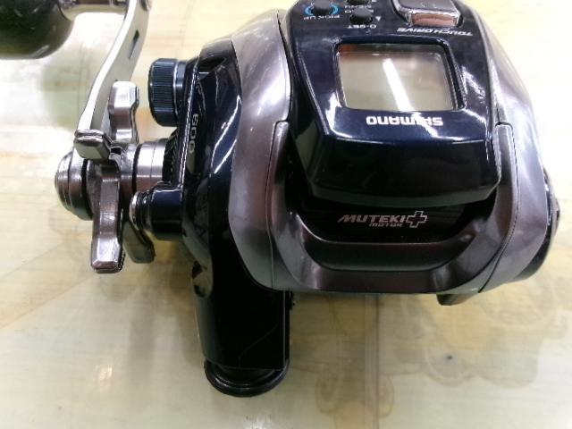 18フォースマスター 600