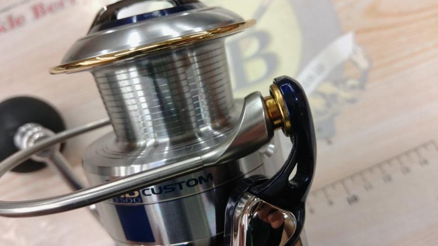 セルテート 3500HDカスタム